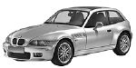 BMW E36-7 P0406 Fault Code