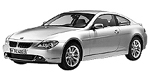 BMW E63 P0406 Fault Code